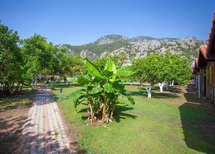 Baris Pension & Bungalows