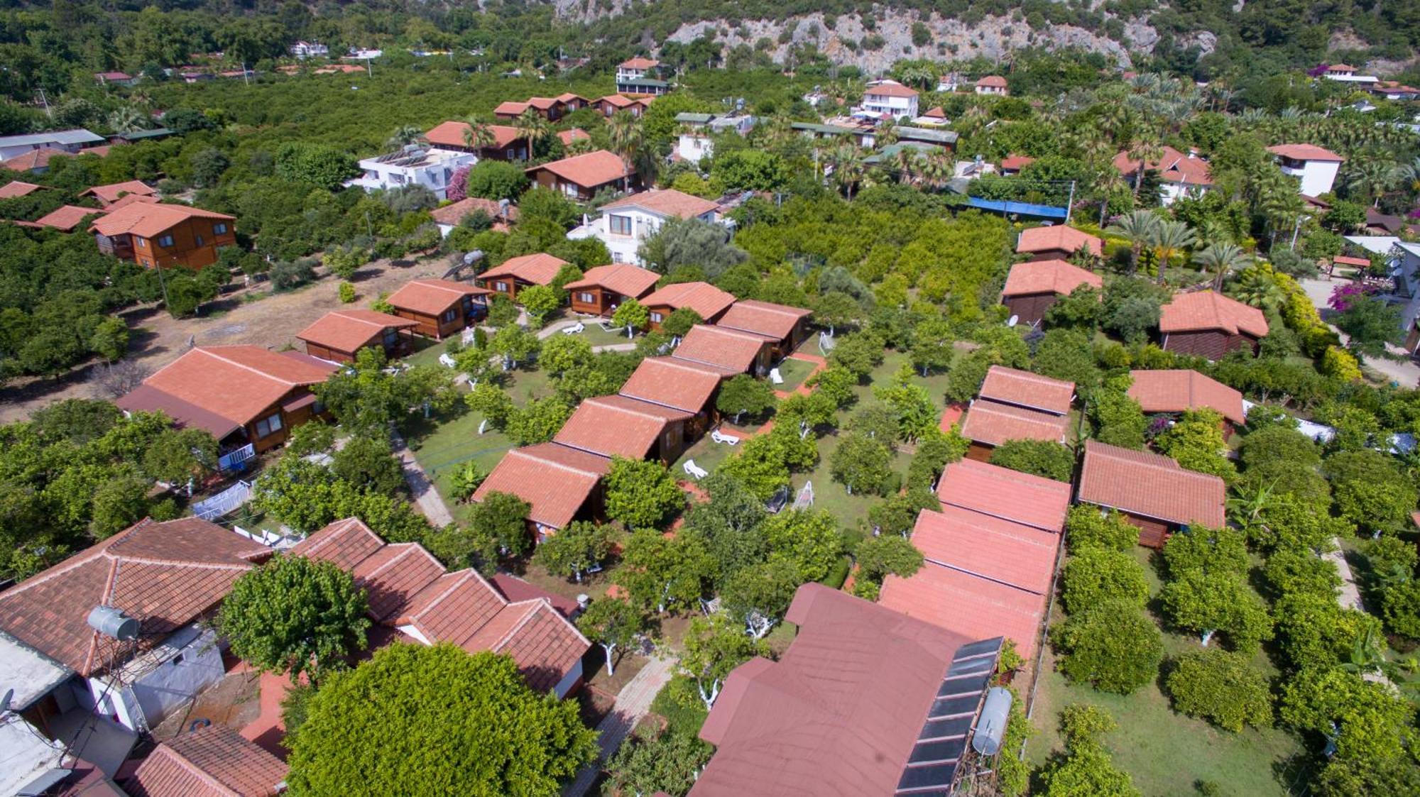 Baris & Vakantiepark