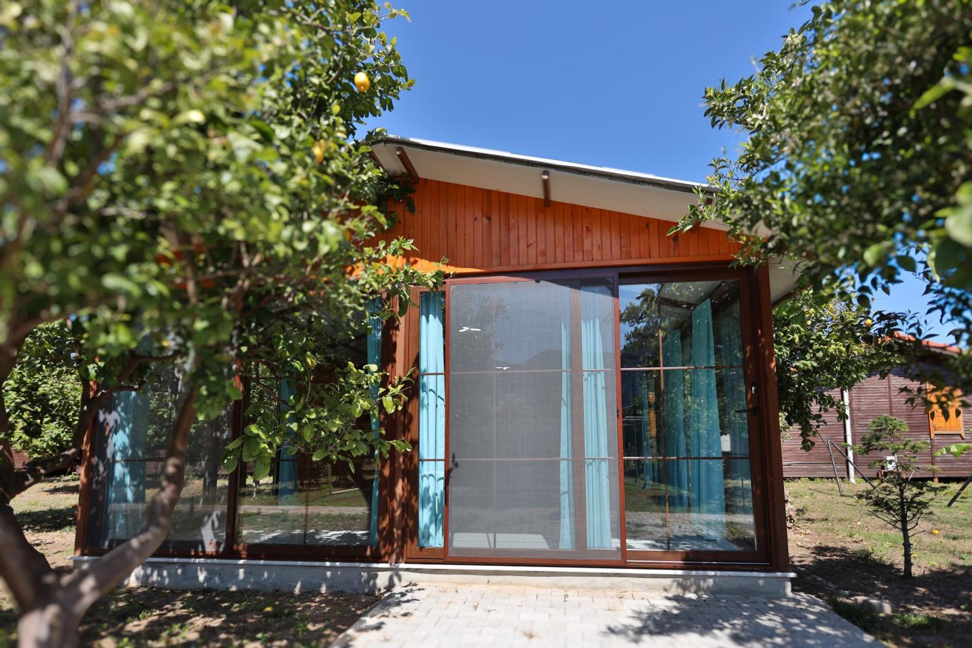 Vakantiepark Baris & Çıralı
