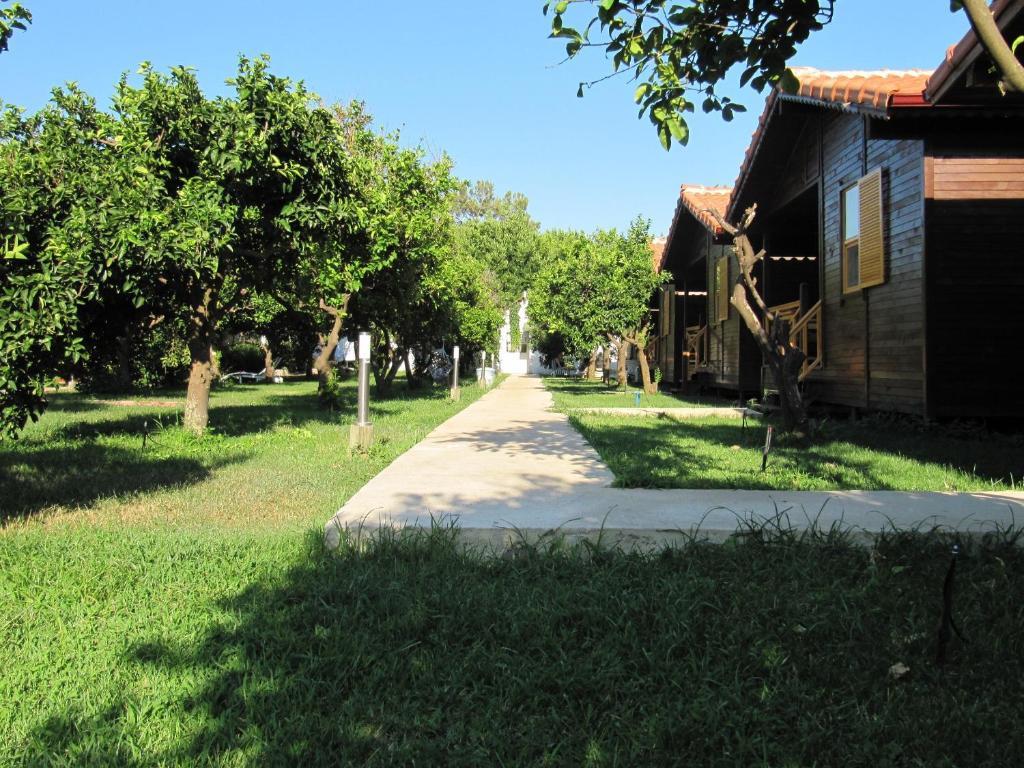 Vakantiepark Baris & Çıralı