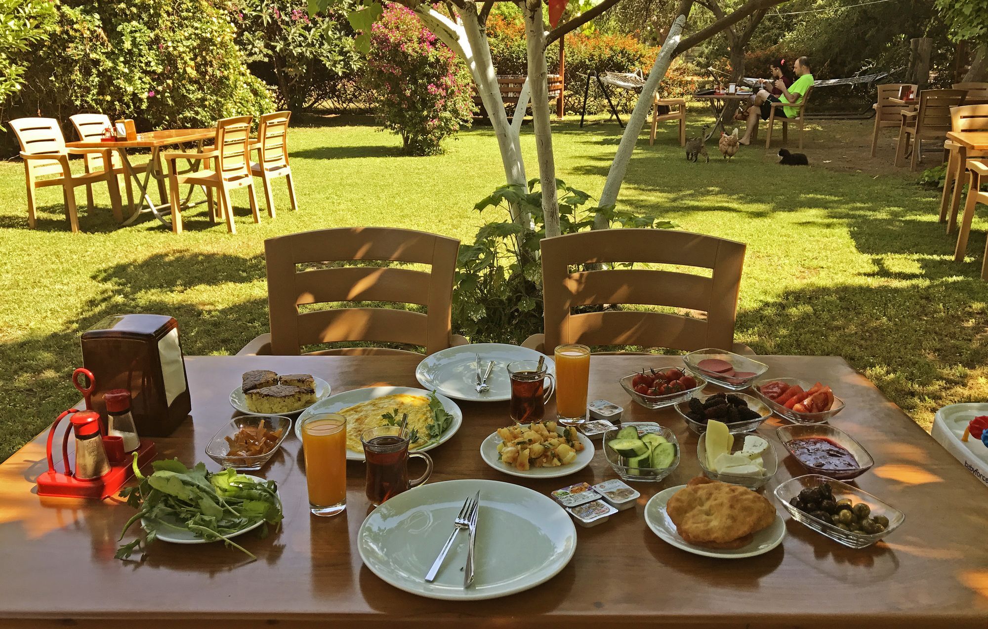 Vakantiepark Baris & 2*