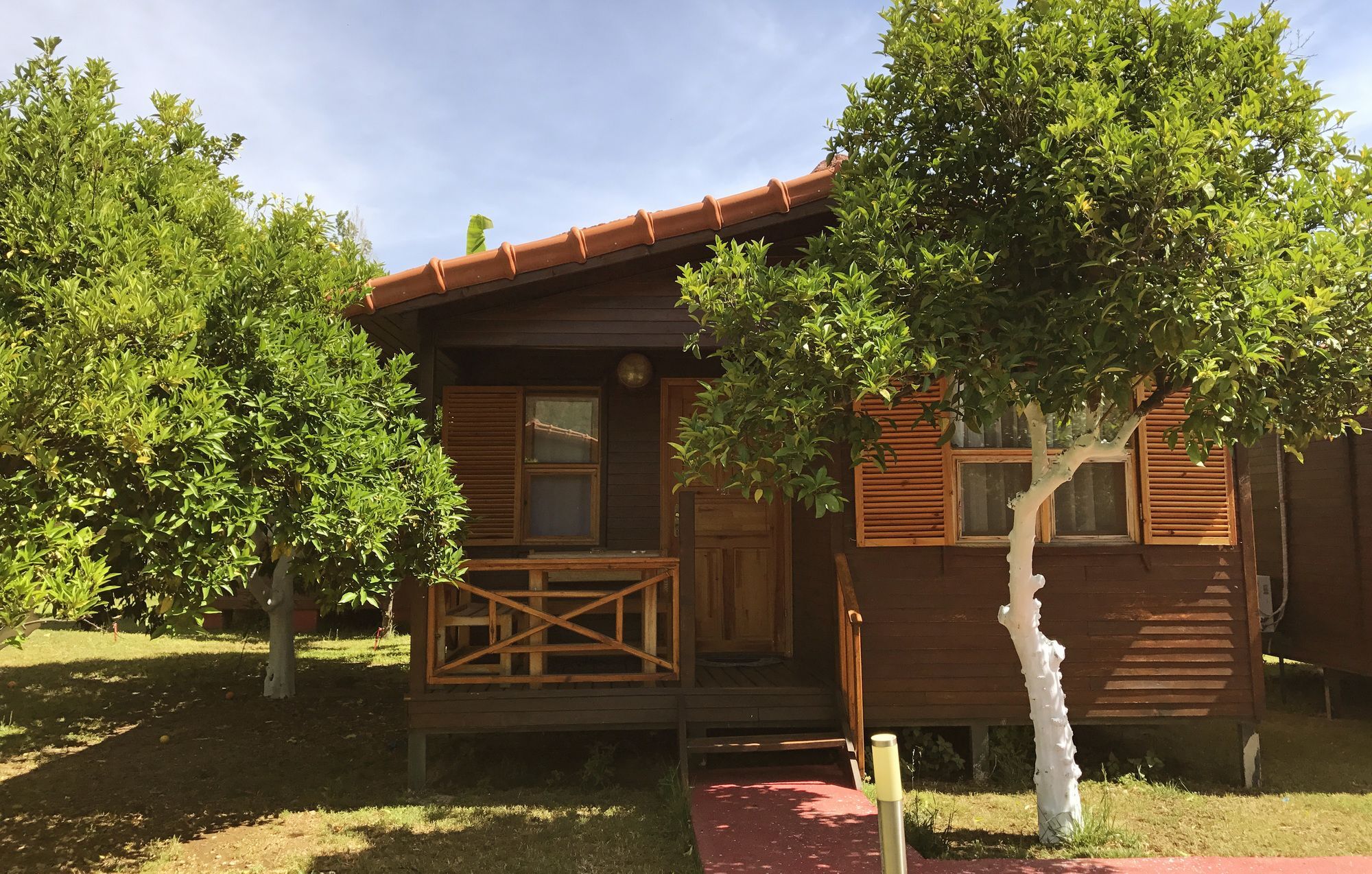 Vakantiepark Baris & 2*
