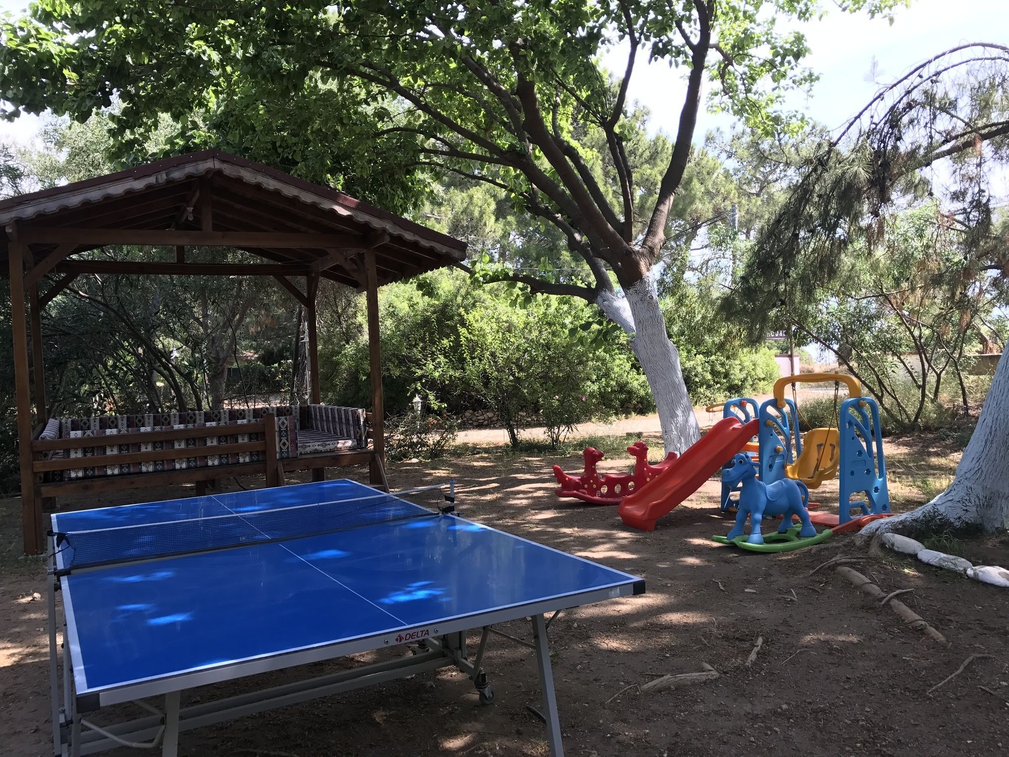 Vakantiepark Baris &